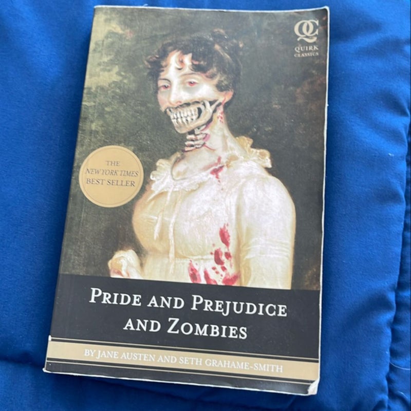 Pride and Prejudice and Zombies