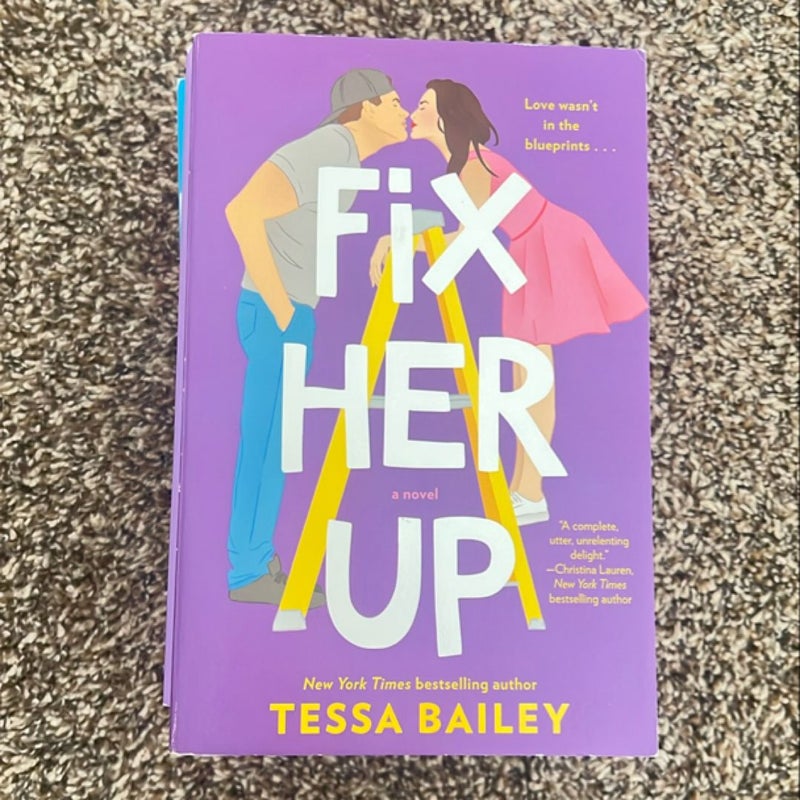 Fix Her Up (signed copy)