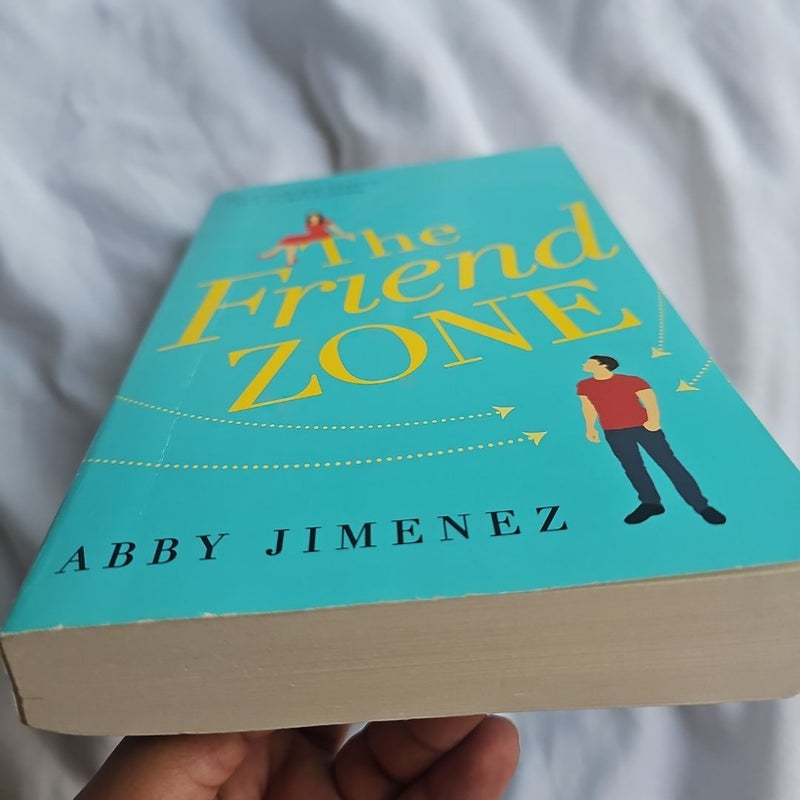 The Friend Zone