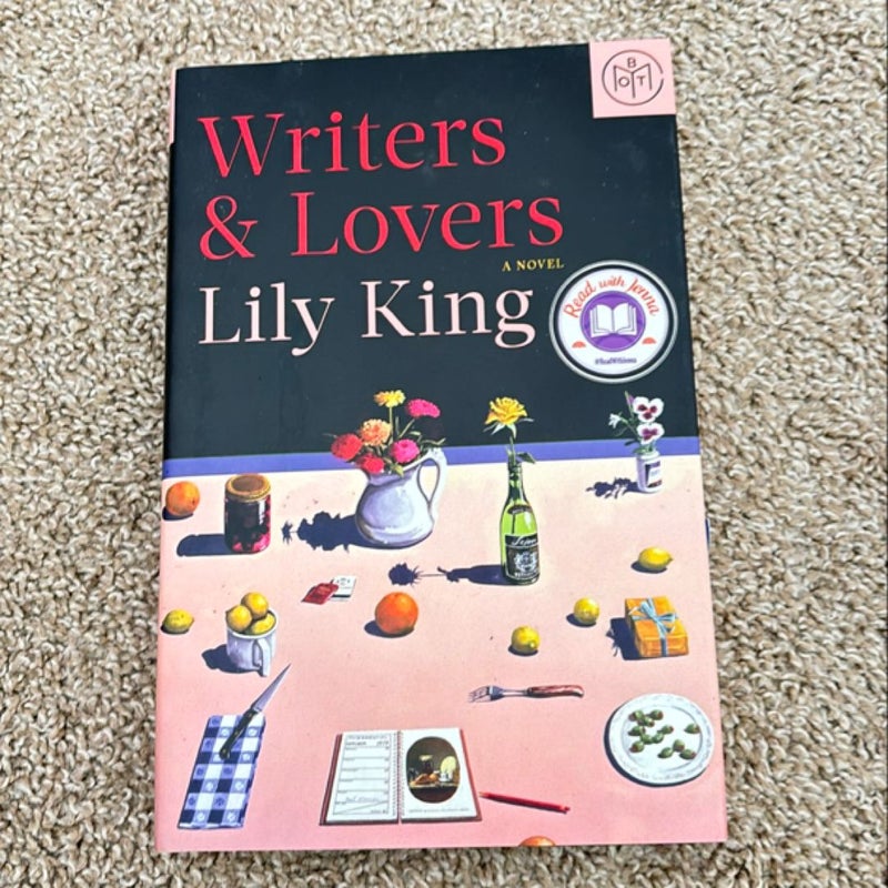 Writers and Lovers