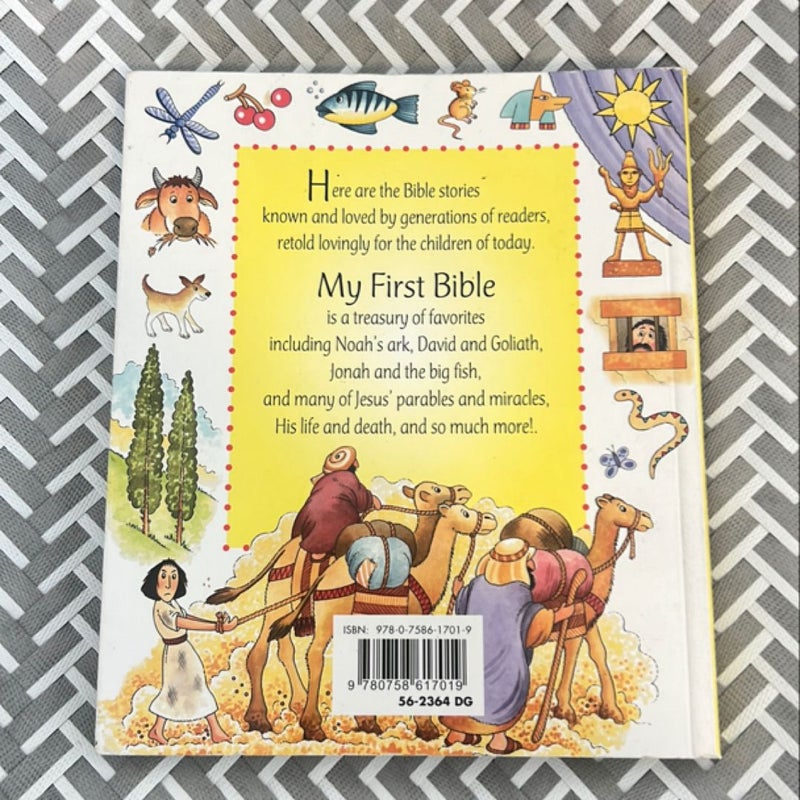 My First Bible 