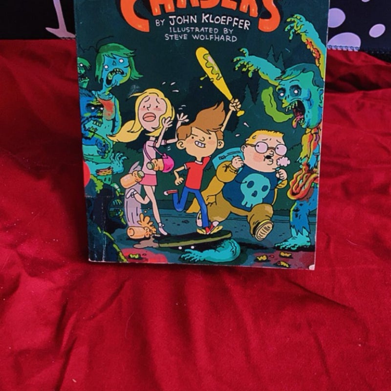 THE ZOMBIE CHASERS 