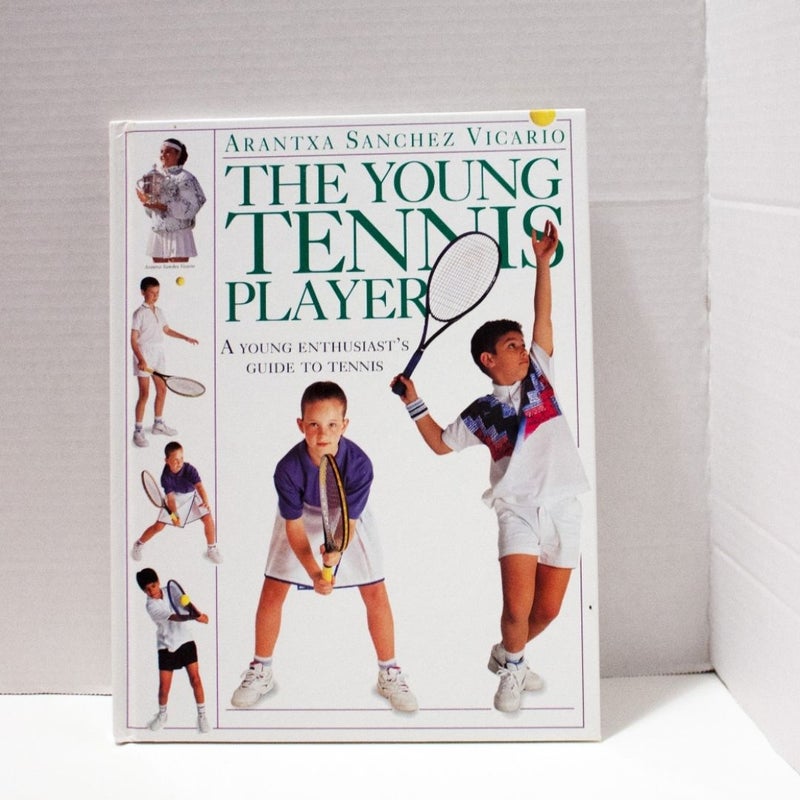 The Young Tennis Player