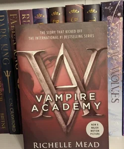 Vampire Academy