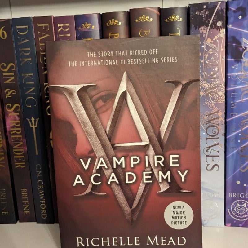 Vampire Academy