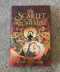 The Scarlet Alchemist - FairyLoot Edition