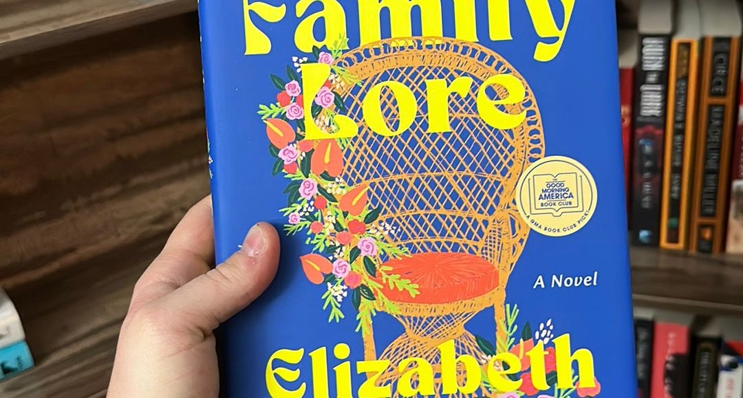 Family Lore: A Good Morning America Book Club Pick: 9780063207264: Acevedo,  Elizabeth: Books 