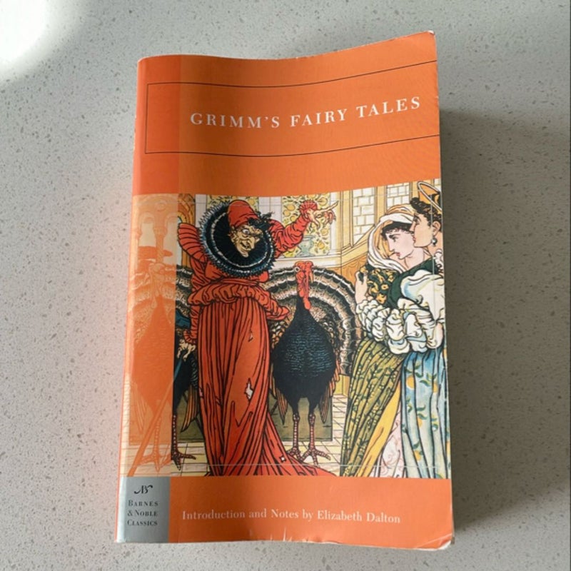 Grimm's Fairy Tales