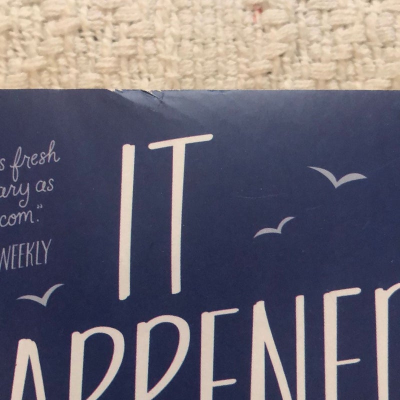 It Happened One Summer