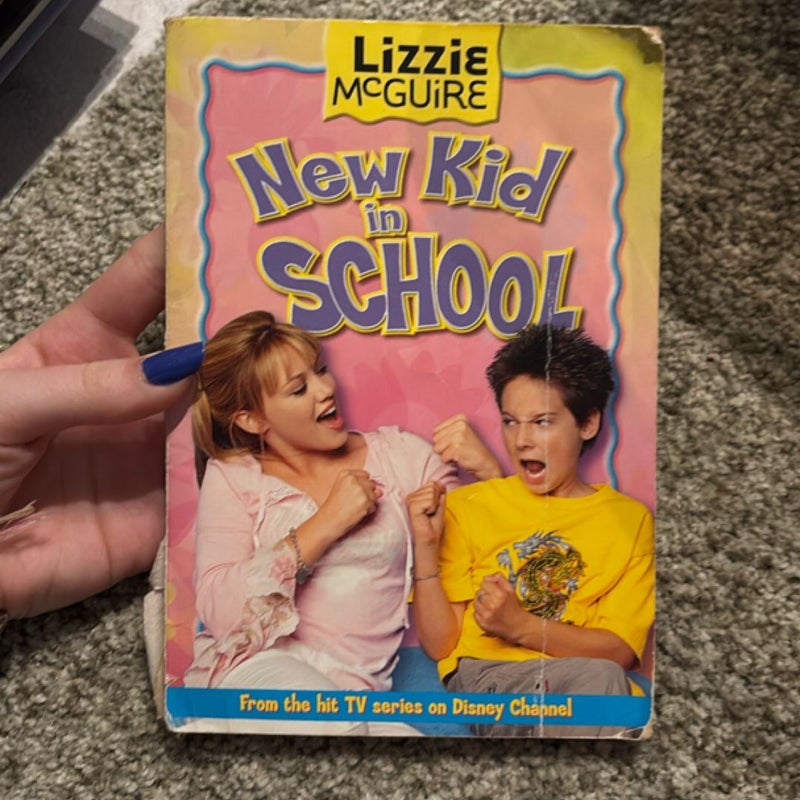 New Kid in School