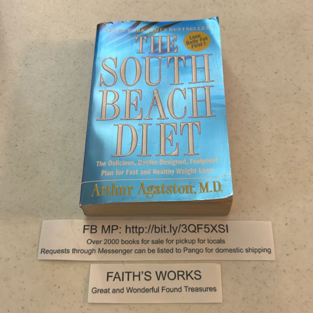 The South Beach Diet (Edition #2  2005)