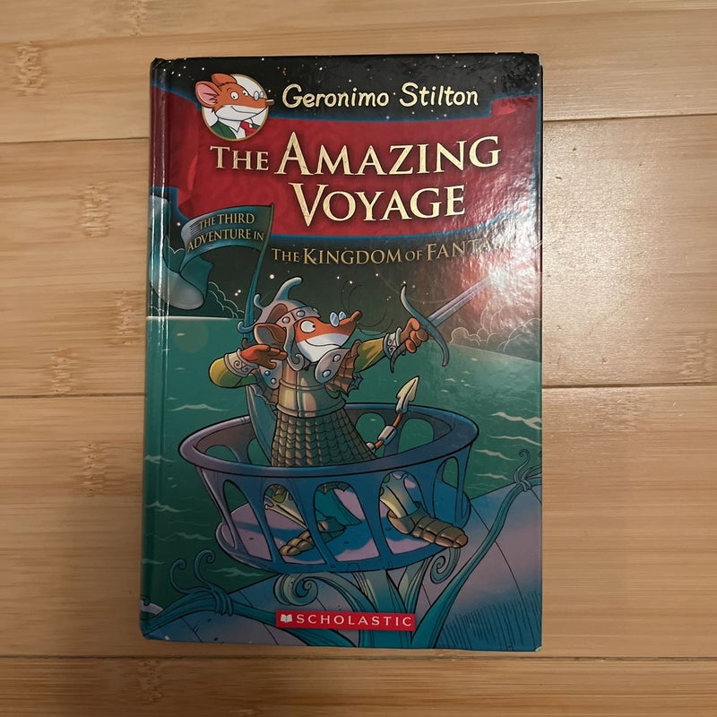 The Amazing Voyage