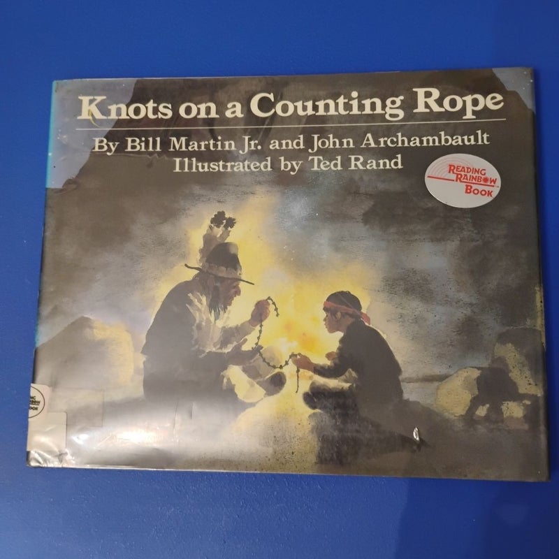 Knots on a Counting Rope