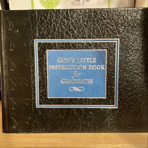 God's Little Instruction Book for Graduates