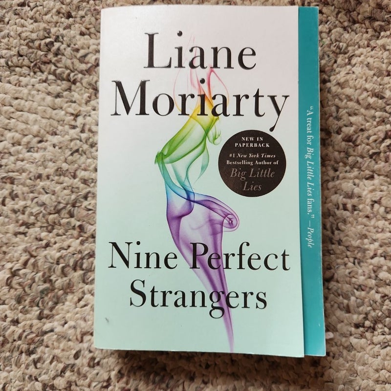 Nine Perfect Strangers