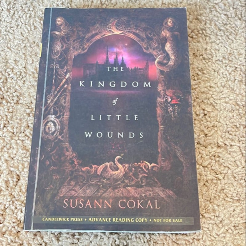 The Kingdom of Little Wounds