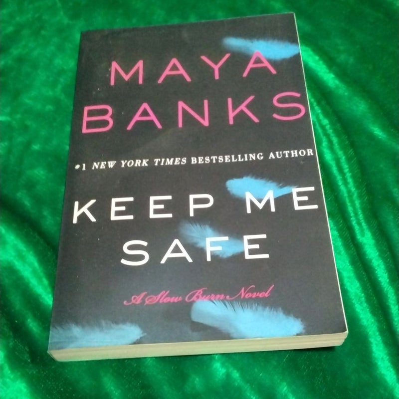Keep Me Safe