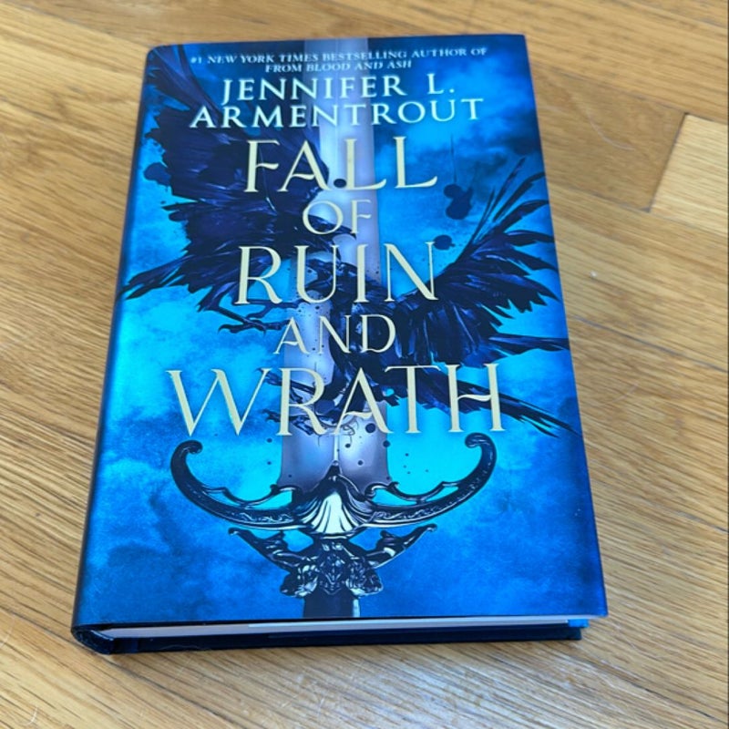 Fall of Ruin and Wrath