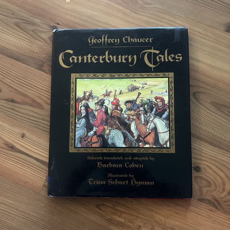 Canterbury Tales