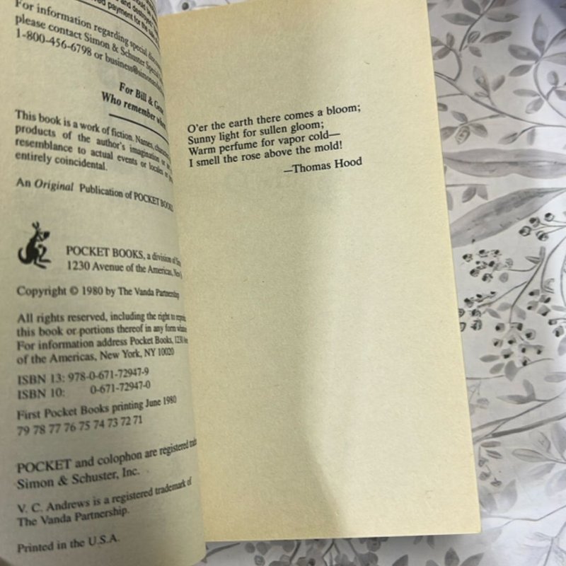 Flowers in the Attic