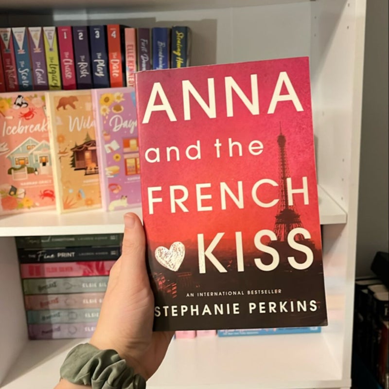 Anna and the French Kiss