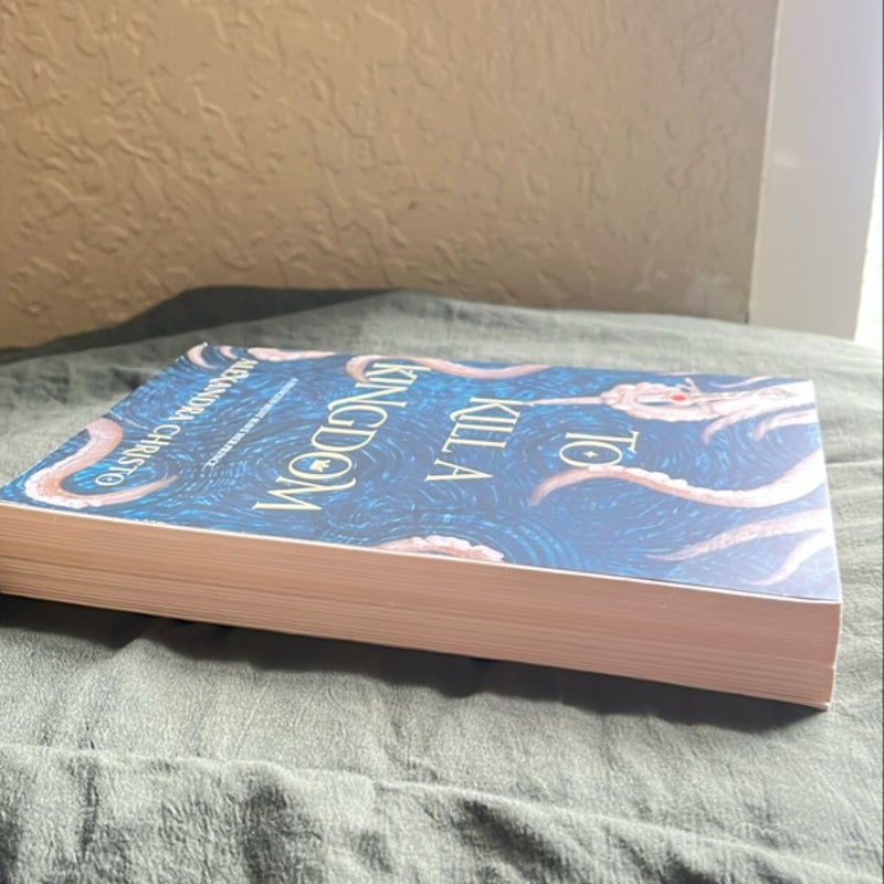 To Kill a Kingdom