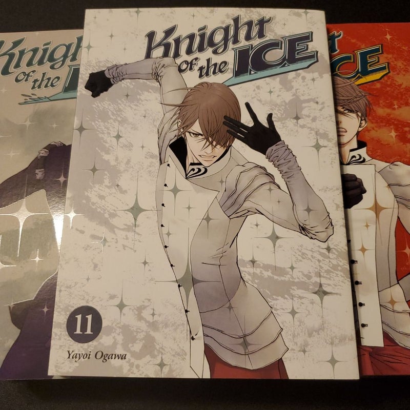 Knight of the Ice 1-11, Complete Series Bundle