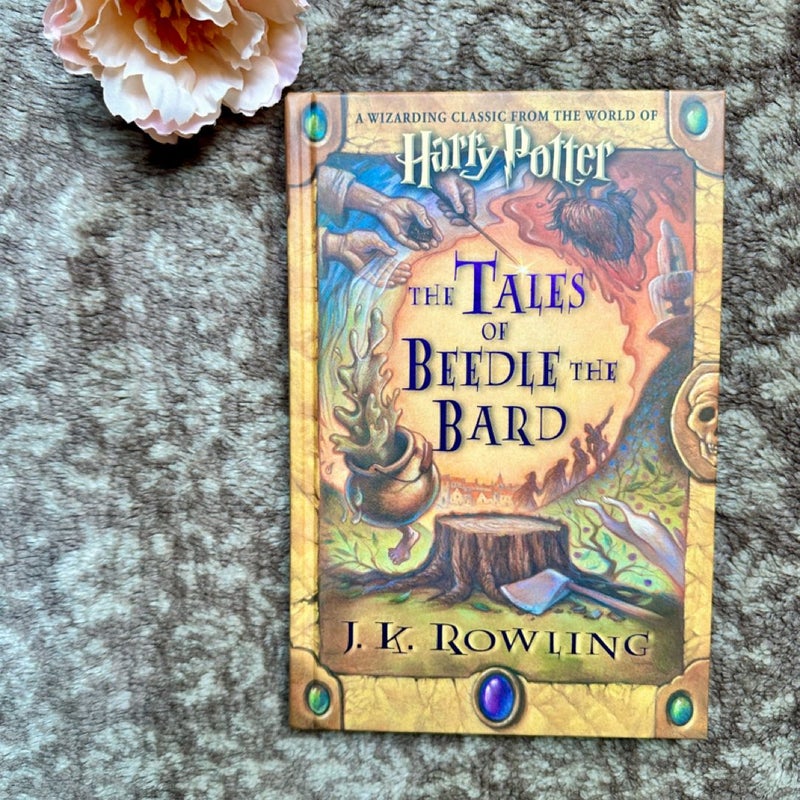 The Tales of Beedle the Bard