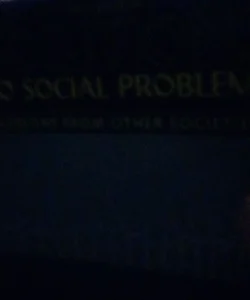 Solutions to Social Problems