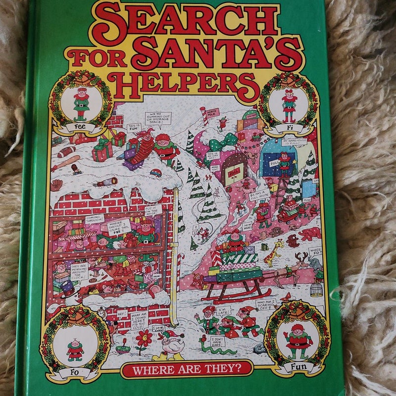 Search for Santa's Helpers