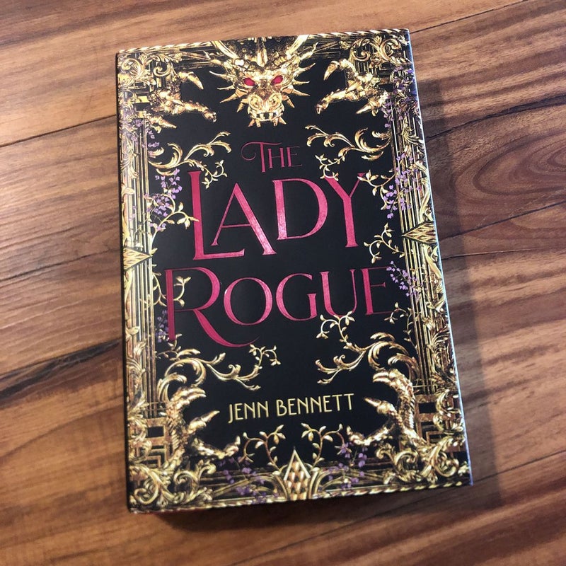 The Lady Rogue