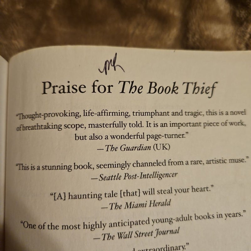 The Book Thief