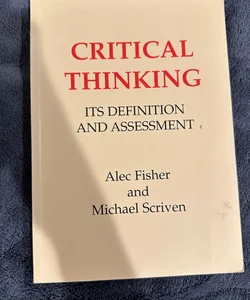 Critical thinking 