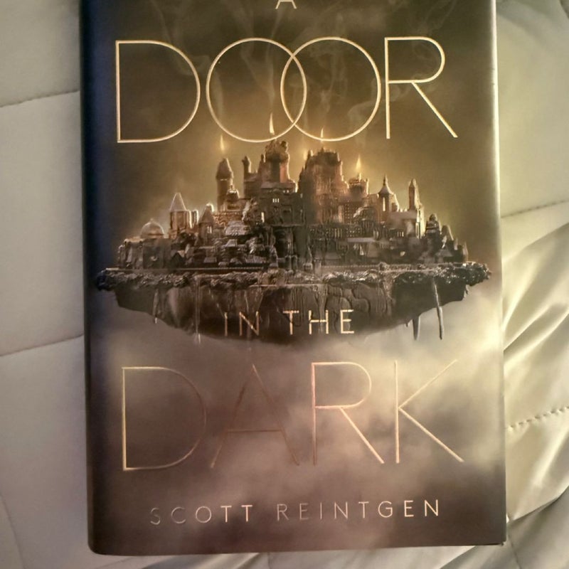 A Door in the Dark