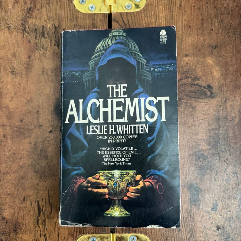 The Alchemist