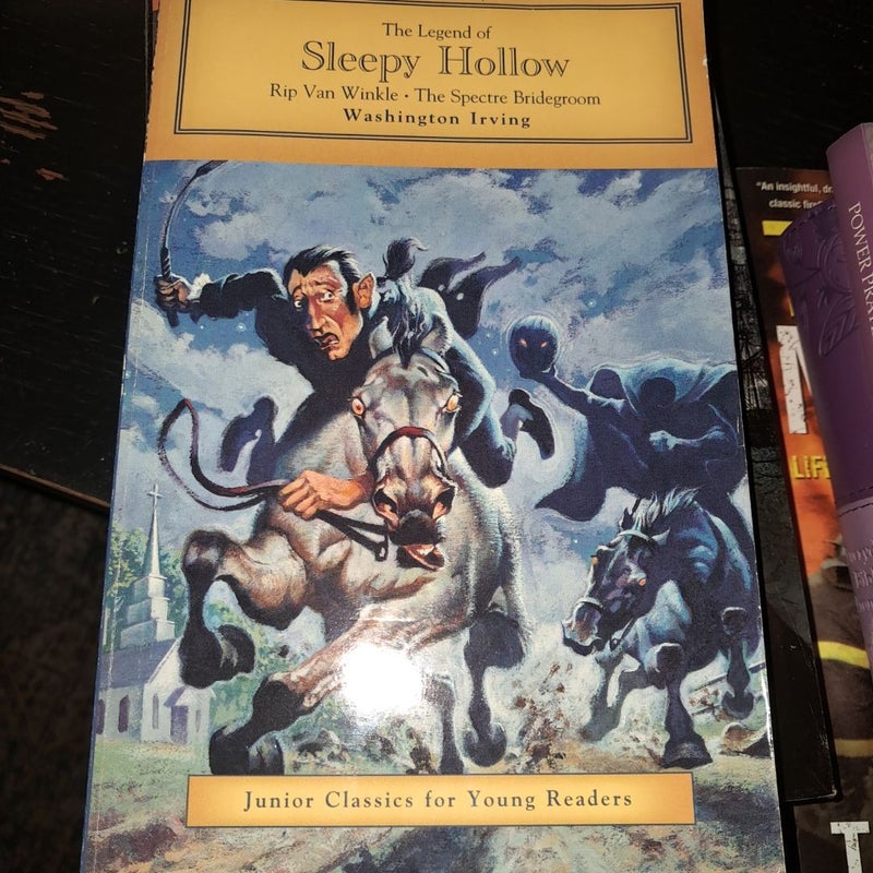 The Legend of Sleepy Hollow