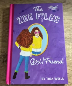 The Zee Files-Girlfriend book 3