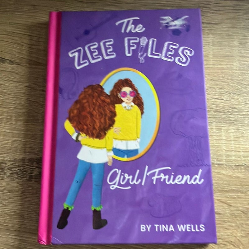 The Zee Files-Girlfriend book 3