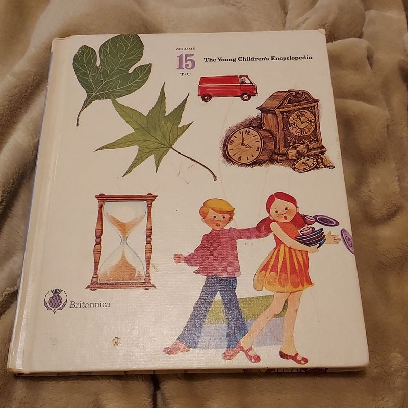 The Young Children's Encyclopedia 
