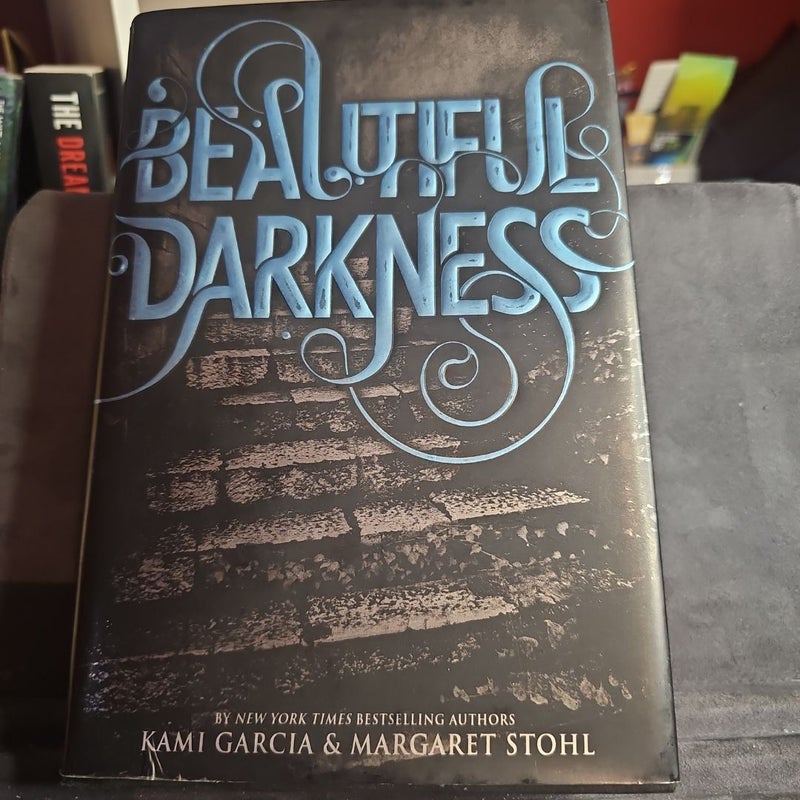 Beautiful Darkness first edition 