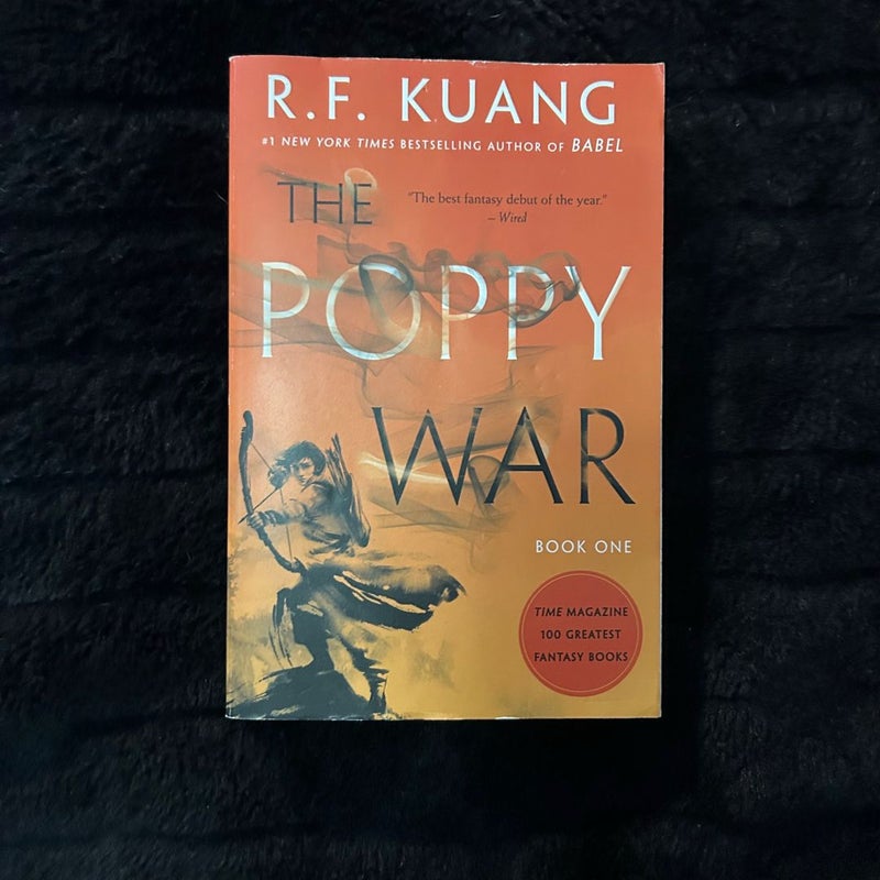 The Poppy War
