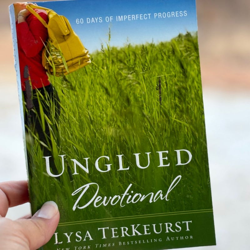 Unglued Devotional