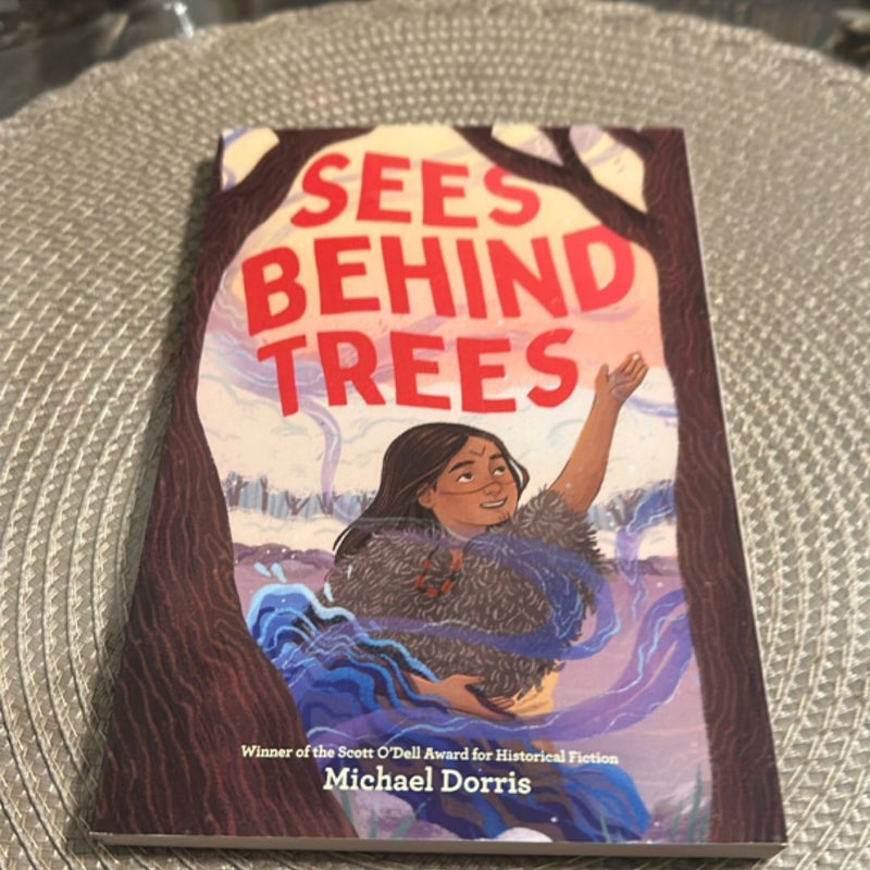 Sees Behind Trees