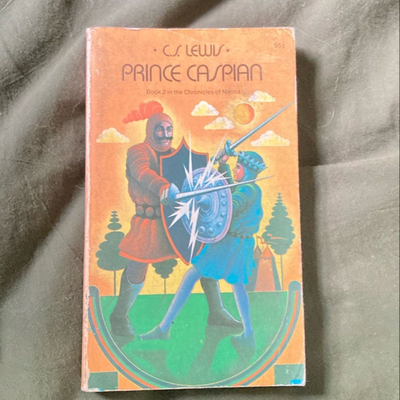 Prince Caspian