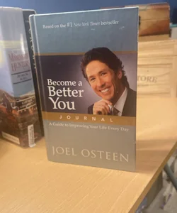 Become a Better You Journal***