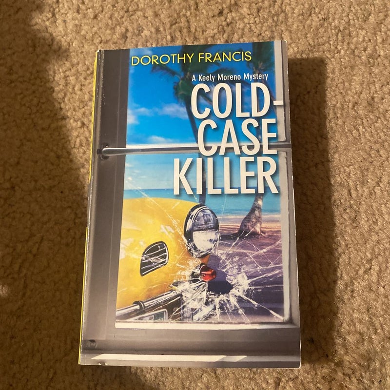 Cold-Case Murder