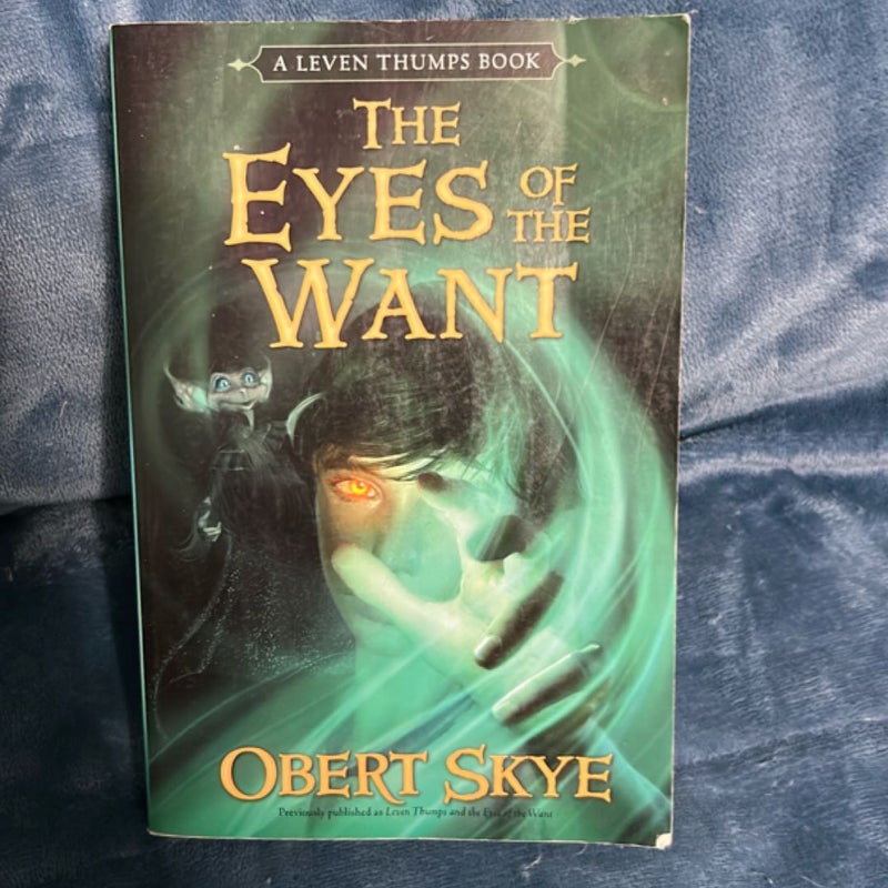 The Eyes of the Want