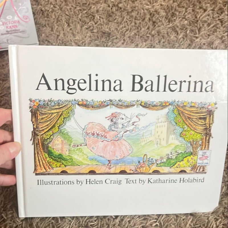 Angelina Ballerina