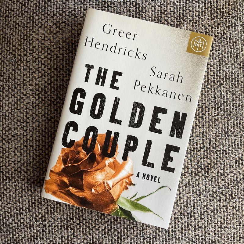 The Golden Couple - A Novel