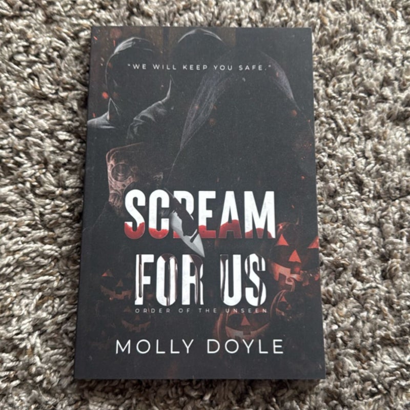 Scream for Us